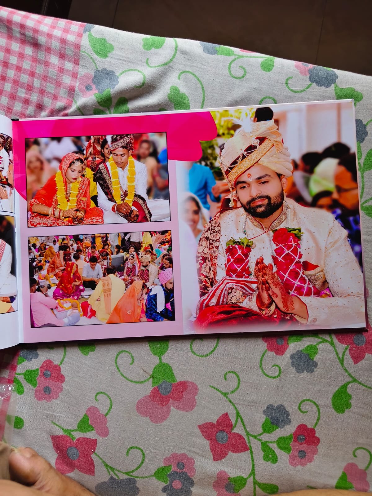 Weeding Event